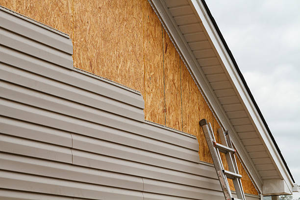 Trusted Siding Repair service in Barclay, MD - Squared Siding